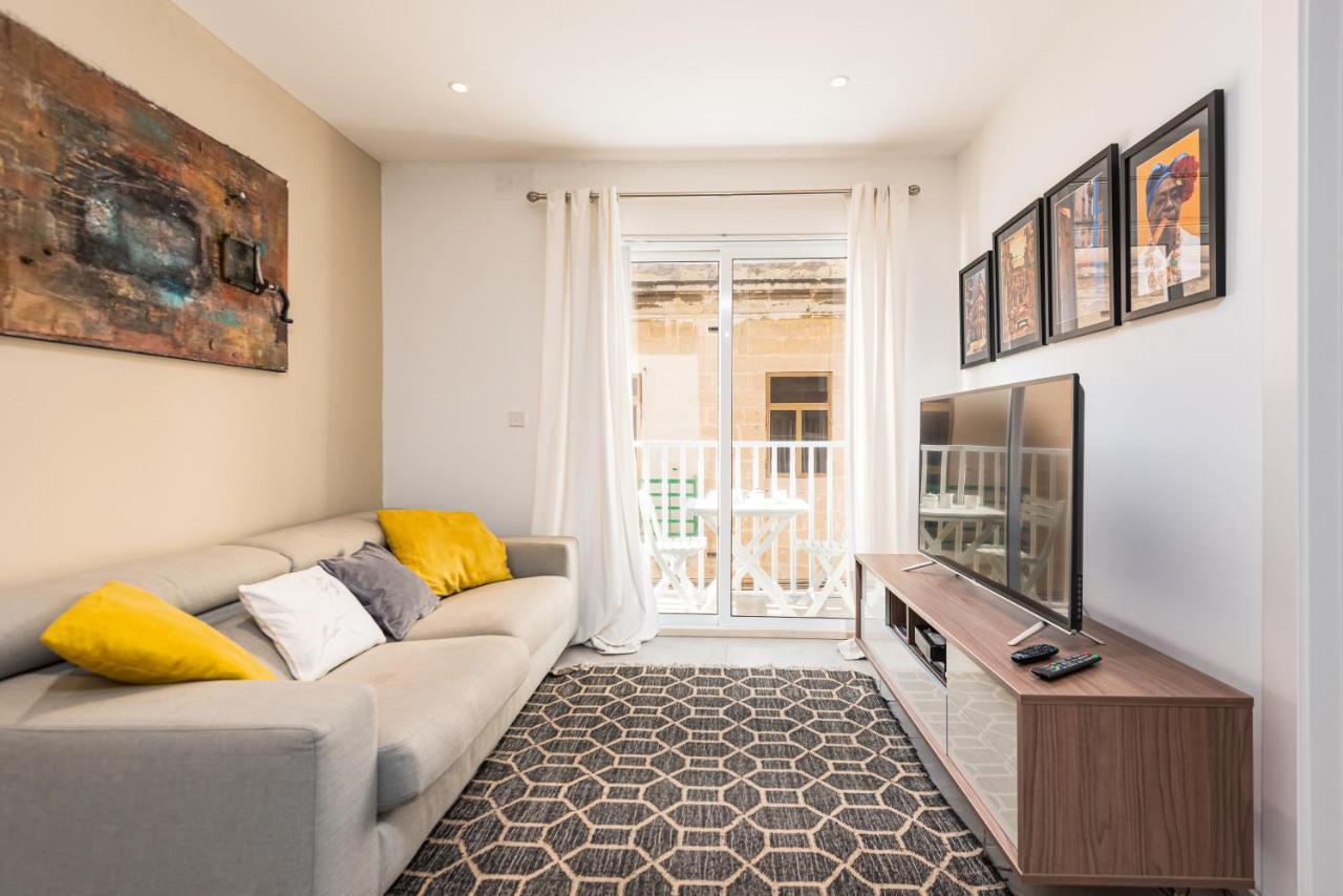 Sliema Smart Seaview Apartment מראה חיצוני תמונה