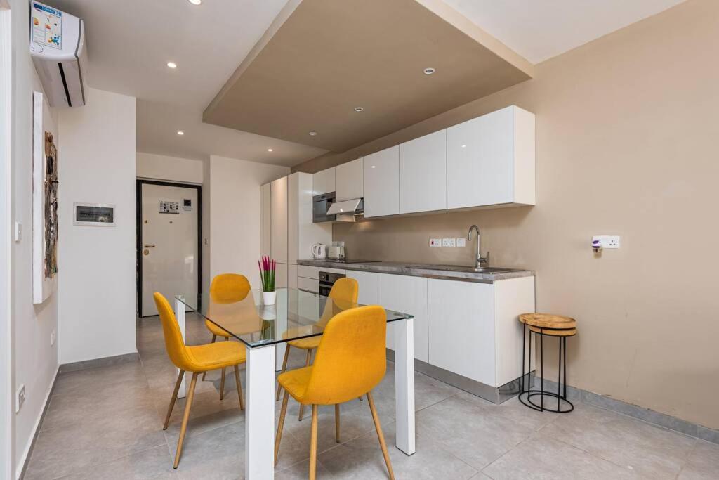 Sliema Smart Seaview Apartment מראה חיצוני תמונה